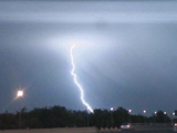 05/08/2011 Chasse aux Orages sur Milan